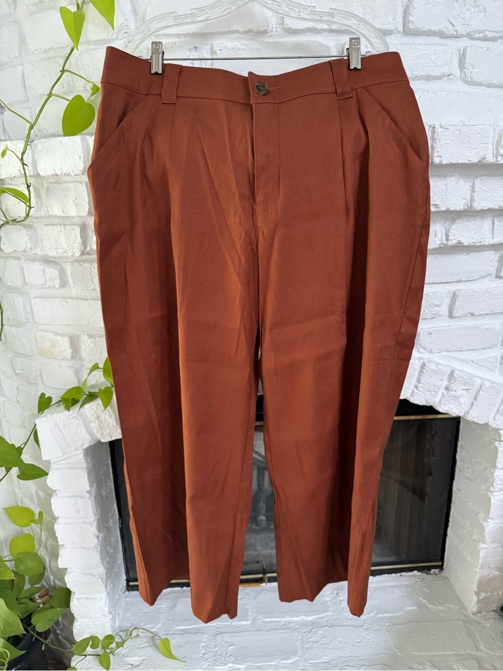 Rust Women’s Jean Pants